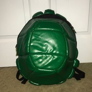 Turtle Shell Backpack